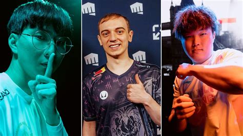 lol esports results.